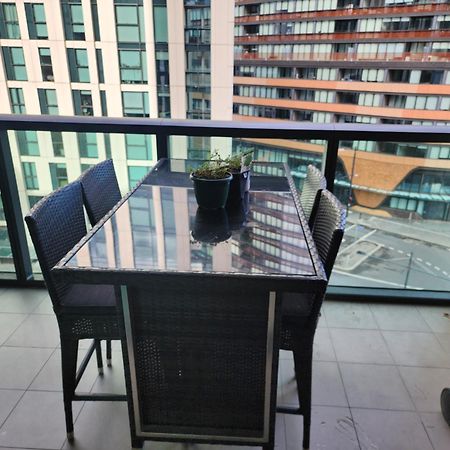 One Bedroom Apartment In Docklands Μελβούρνη Εξωτερικό φωτογραφία