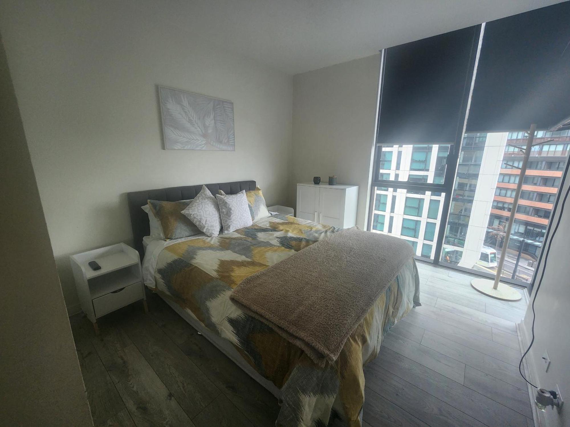 One Bedroom Apartment In Docklands Μελβούρνη Εξωτερικό φωτογραφία