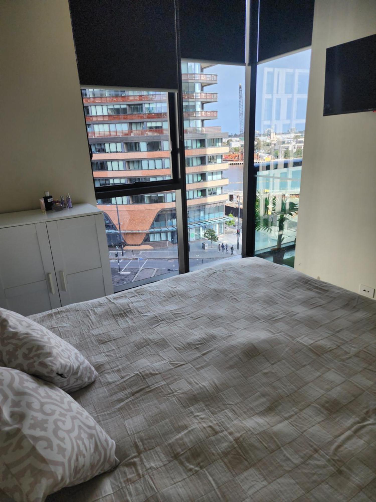 One Bedroom Apartment In Docklands Μελβούρνη Εξωτερικό φωτογραφία