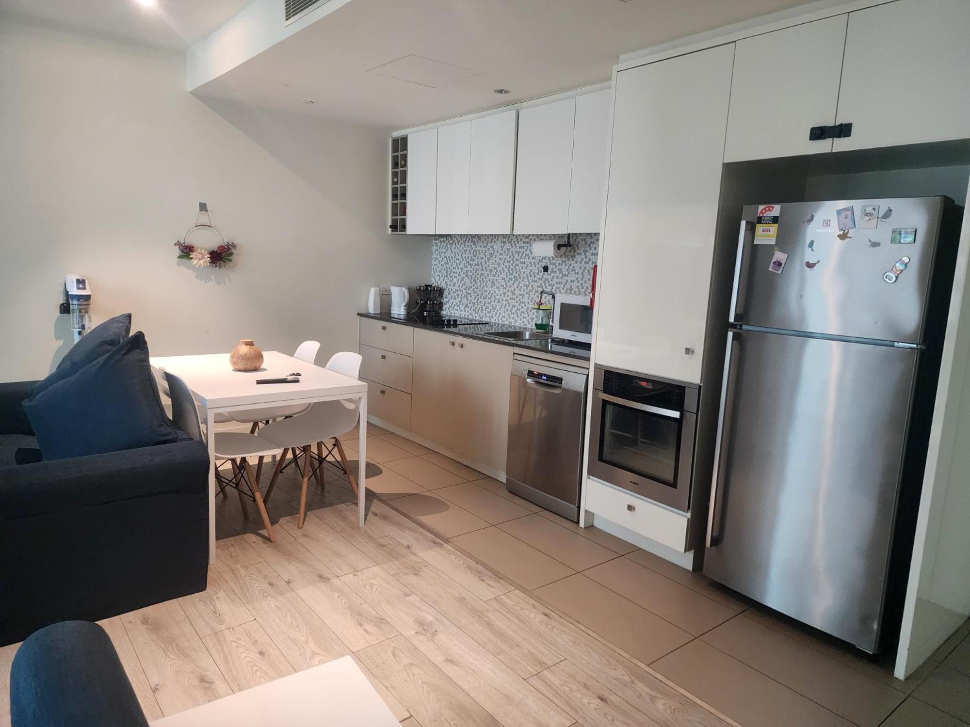 One Bedroom Apartment In Docklands Μελβούρνη Εξωτερικό φωτογραφία